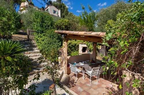 Photo 29 - 5 bedroom House in Grasse with private pool and garden