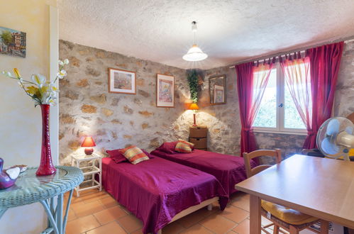 Photo 12 - 5 bedroom House in Grasse with private pool and terrace