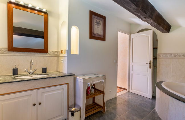 Haus mit 6 Schlafzimmern in Grasse mit privater pool und garten - Foto 17