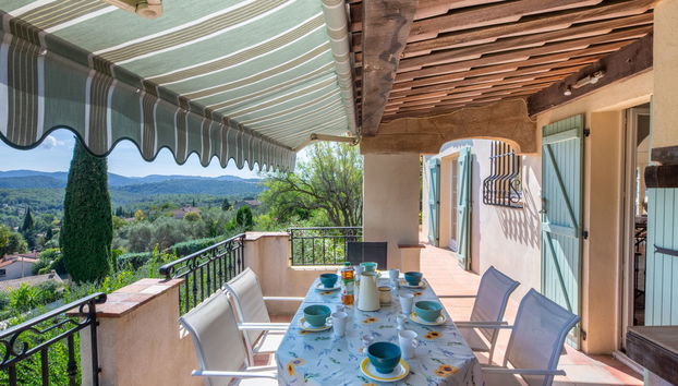 Haus mit 6 Schlafzimmern in Grasse mit privater pool und garten - Foto 3