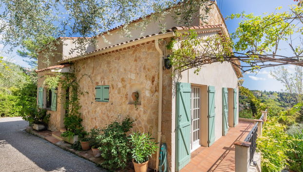 Haus mit 6 Schlafzimmern in Grasse mit privater pool und garten - Foto 4