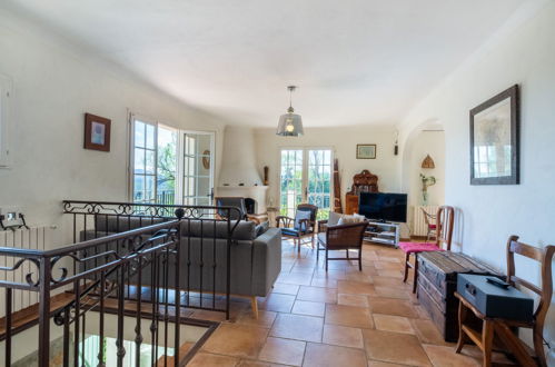 Photo 8 - 5 bedroom House in Grasse with private pool and terrace