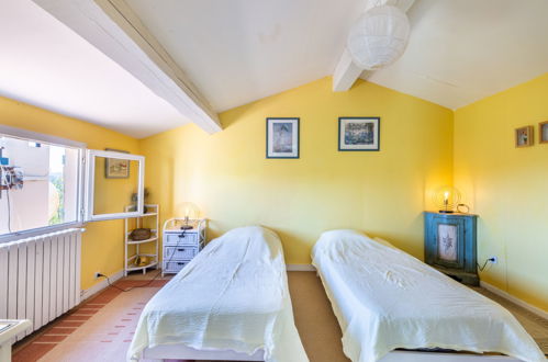 Foto 13 - Casa con 5 camere da letto a Grasse con piscina privata e terrazza