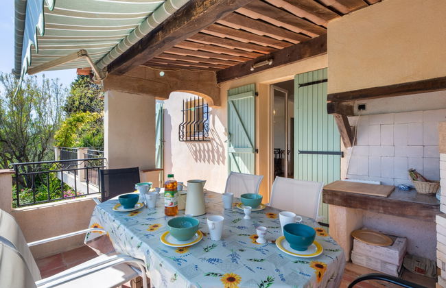 Haus mit 6 Schlafzimmern in Grasse mit privater pool und garten - Foto 24