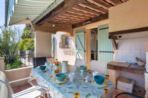 Photo 24 - Maison de 5 chambres à Grasse avec piscine privée et terrasse