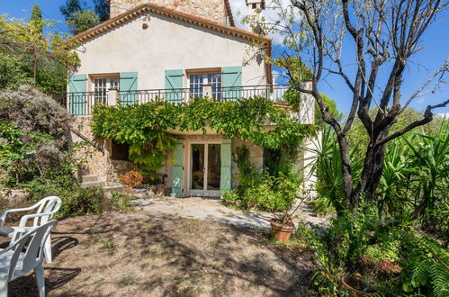 Foto 30 - Casa de 5 habitaciones en Grasse con piscina privada y jardín