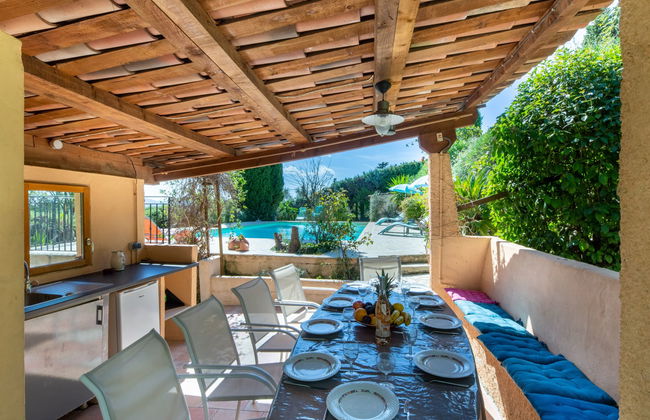 Haus mit 6 Schlafzimmern in Grasse mit privater pool und garten - Foto 20