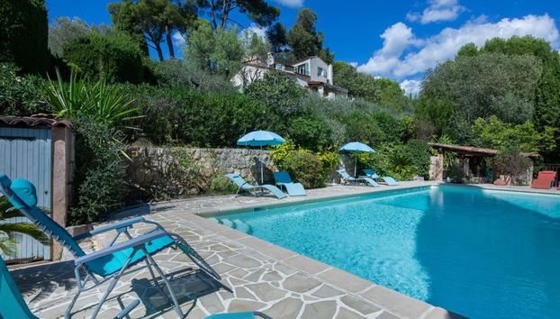 Haus mit 6 Schlafzimmern in Grasse mit privater pool und garten - Foto 2