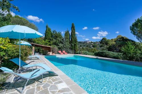 Photo 28 - 5 bedroom House in Grasse with private pool and terrace