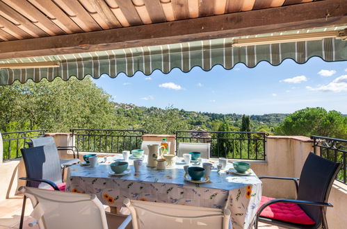 Photo 22 - Maison de 5 chambres à Grasse avec piscine privée et terrasse