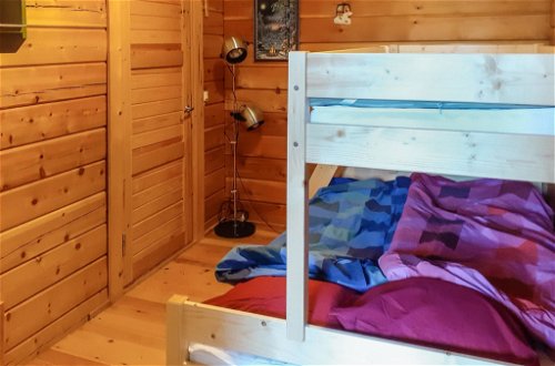 Foto 19 - Casa con 2 camere da letto a Salla con sauna e vista sulle montagne