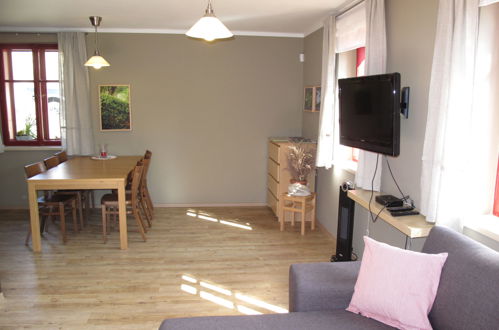 Photo 8 - Appartement en Hřensko avec jardin et terrasse