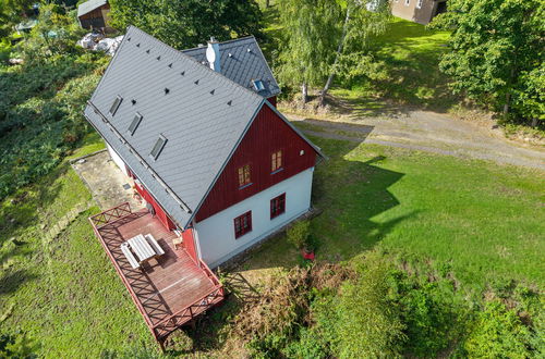 Foto 28 - Appartamento con 2 camere da letto a Hřensko con giardino