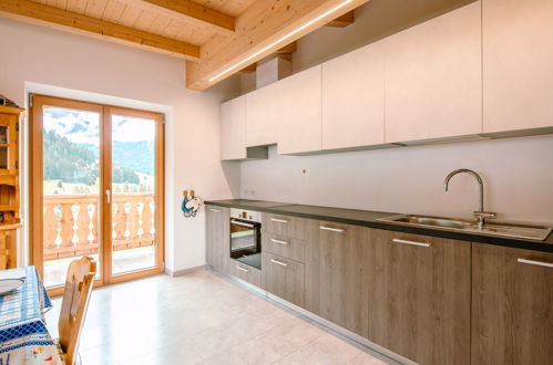 Foto 7 - Apartamento de 3 quartos em San Giovanni di Fassa-Sèn Jan