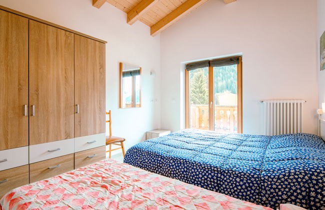 Apartamento de 4 quartos em San Giovanni di Fassa-Sèn Jan - Foto 14
