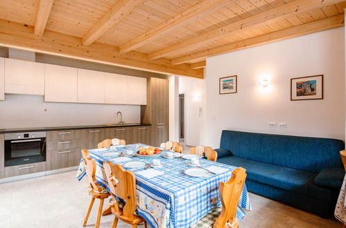 Foto 6 - Apartamento de 3 quartos em San Giovanni di Fassa-Sèn Jan