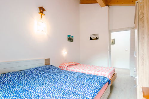 Foto 13 - Apartamento de 3 quartos em San Giovanni di Fassa-Sèn Jan com vista para a montanha