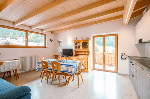 Foto 4 - Apartamento de 3 quartos em San Giovanni di Fassa-Sèn Jan