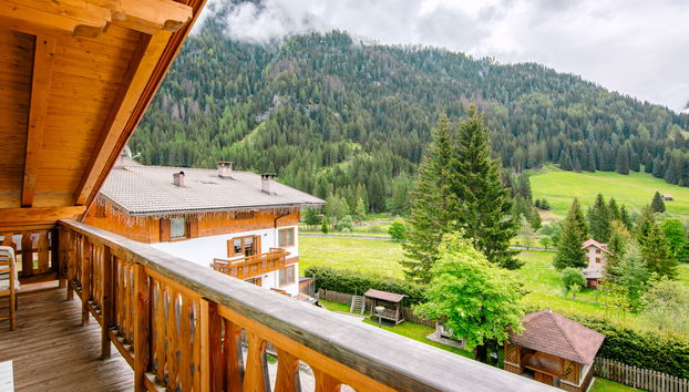 Appartamento con 4 camere da letto a San Giovanni di Fassa-Sèn Jan - Foto 2