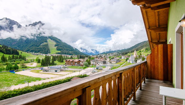 Appartamento con 4 camere da letto a San Giovanni di Fassa-Sèn Jan - Foto 3