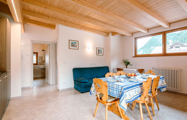 Apartamento de 4 quartos em San Giovanni di Fassa-Sèn Jan - Foto 8