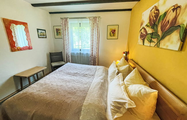 Apartamento de 2 quartos em Arrach com jardim e terraço - Foto 12