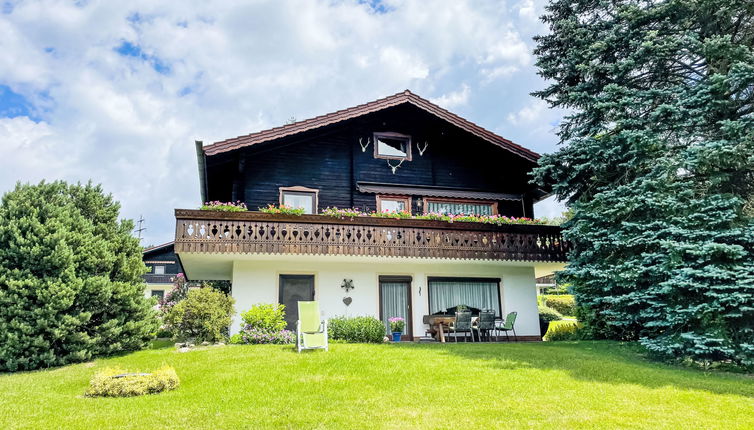 Photo 1 - 2 bedroom Apartment in Arrach with garden and mountain view