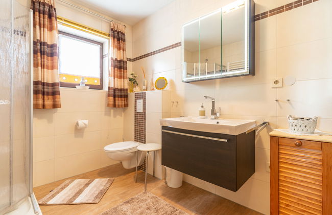 Apartamento de 2 quartos em Arrach com jardim e terraço - Foto 5