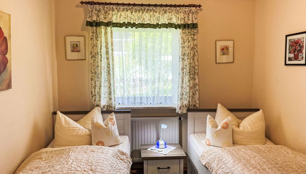 Apartamento de 2 quartos em Arrach com jardim e terraço - Foto 4