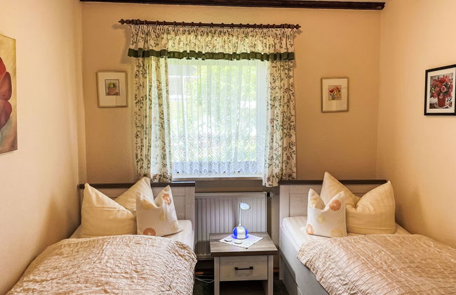 Apartamento de 2 quartos em Arrach com jardim e terraço - Foto 4