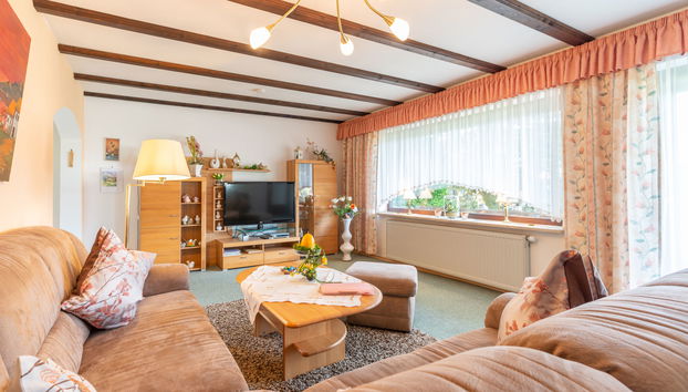 Apartamento de 2 quartos em Arrach com jardim e terraço - Foto 2