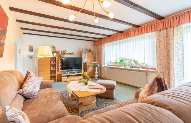Apartamento de 2 quartos em Arrach com jardim e terraço - Foto 2