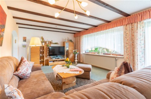 Foto 2 - Appartamento con 2 camere da letto a Arrach con giardino e vista sulle montagne