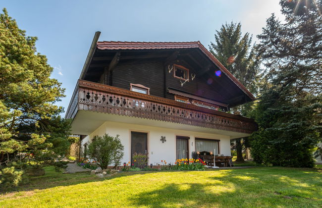 Apartamento de 2 quartos em Arrach com jardim e terraço - Foto 19