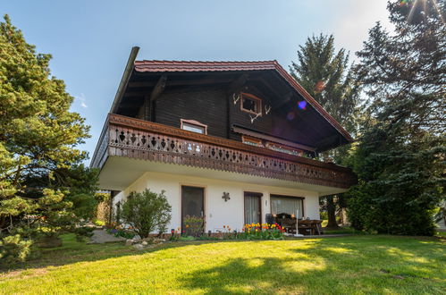 Photo 1 - Appartement de 2 chambres à Arrach avec jardin et vues sur la montagne