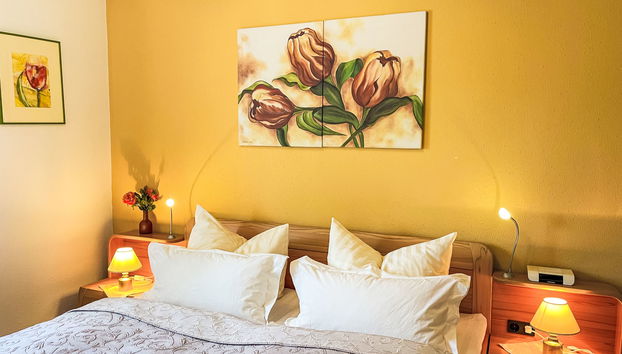 Apartamento de 2 quartos em Arrach com jardim e terraço - Foto 3