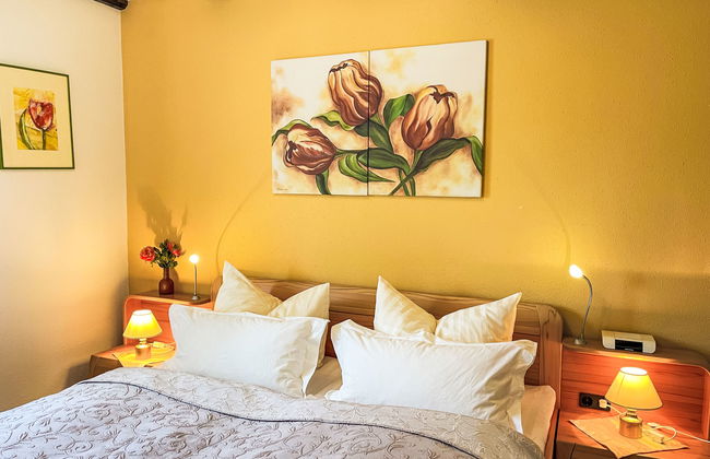 Apartamento de 2 quartos em Arrach com jardim e terraço - Foto 3