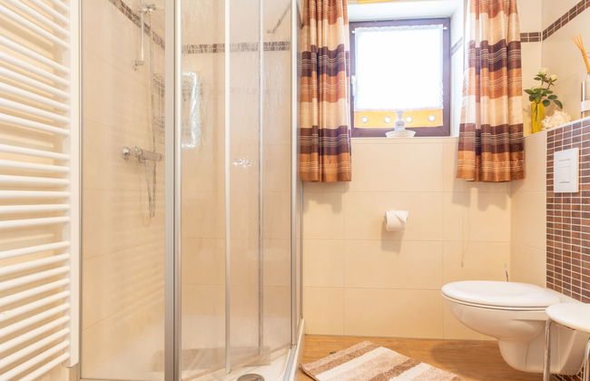 Apartamento de 2 quartos em Arrach com jardim e terraço - Foto 15