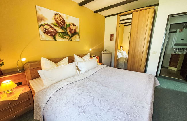 Apartamento de 2 quartos em Arrach com jardim e terraço - Foto 11