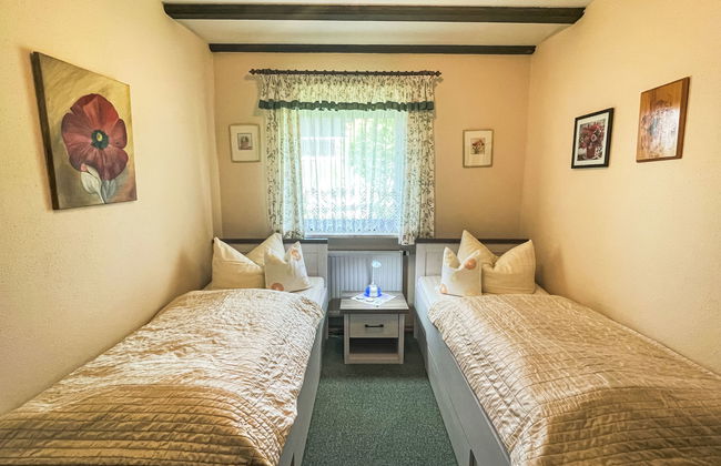Apartamento de 2 quartos em Arrach com jardim e terraço - Foto 13
