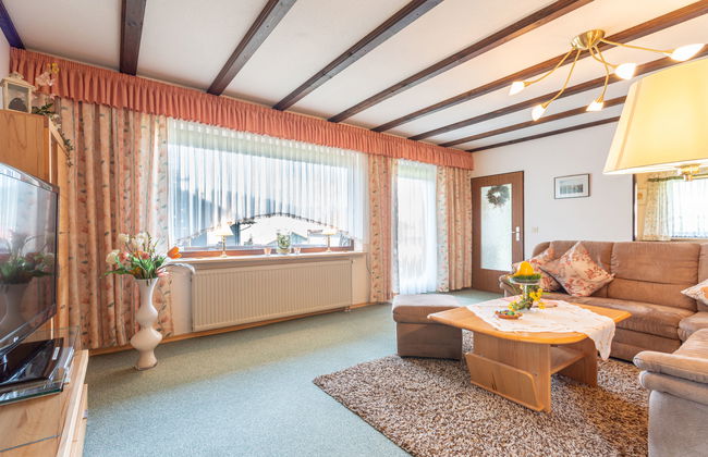 Apartamento de 2 quartos em Arrach com jardim e terraço - Foto 10