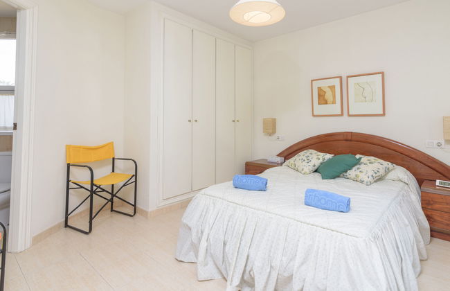 Apartamento de 4 quartos em Jávea com piscina e jardim - Foto 5