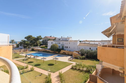 Photo 17 - Appartement de 3 chambres à Jávea avec piscine et vues à la mer