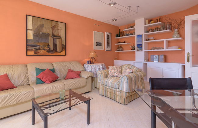 Apartamento de 4 quartos em Jávea com piscina e jardim - Foto 7