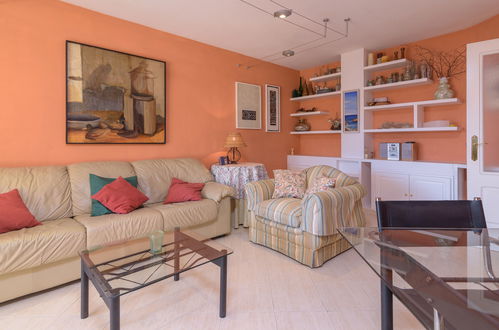 Foto 7 - Apartamento de 3 quartos em Jávea com piscina e jardim