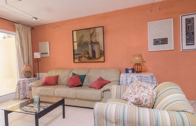 Apartamento de 4 quartos em Jávea com piscina e jardim - Foto 9