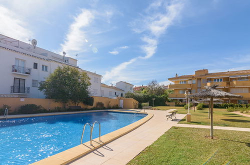 Foto 22 - Apartamento de 3 quartos em Jávea com piscina e vistas do mar