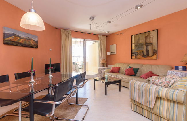 Apartamento de 4 quartos em Jávea com piscina e jardim - Foto 3