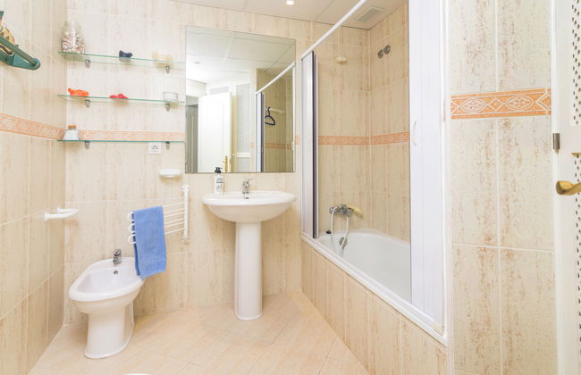 Apartamento de 4 quartos em Jávea com piscina e jardim - Foto 15
