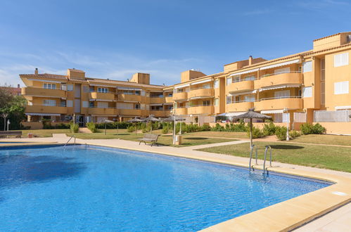 Photo 20 - Appartement de 3 chambres à Jávea avec piscine et vues à la mer